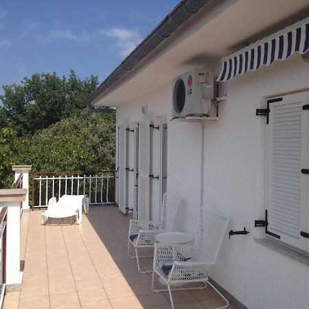 Apartmani Josko Pinezići Kültér fotó