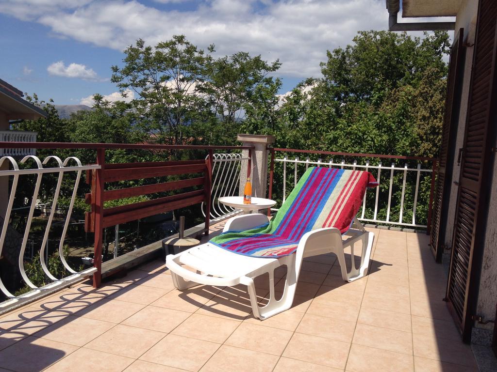 Apartmani Josko Pinezići Kültér fotó