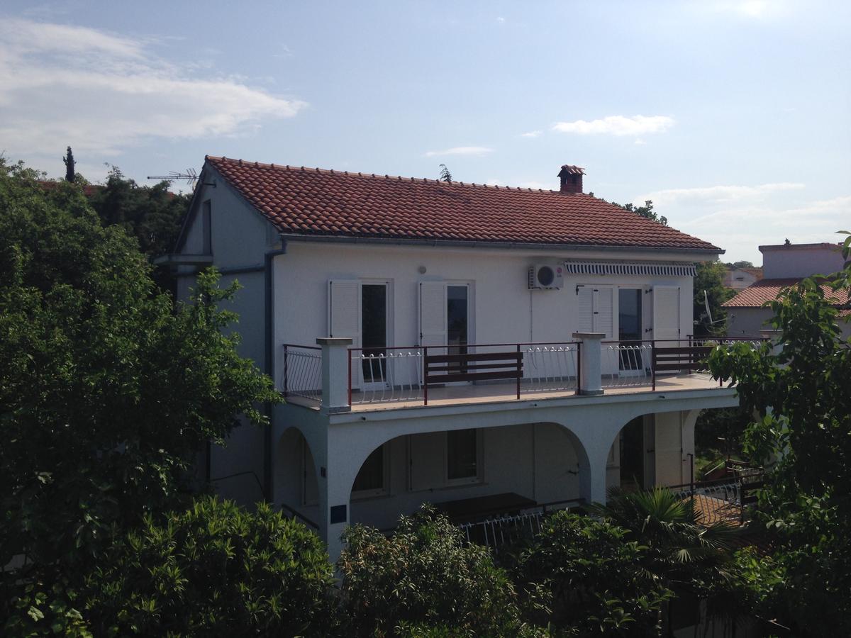 Apartmani Josko Pinezići Kültér fotó