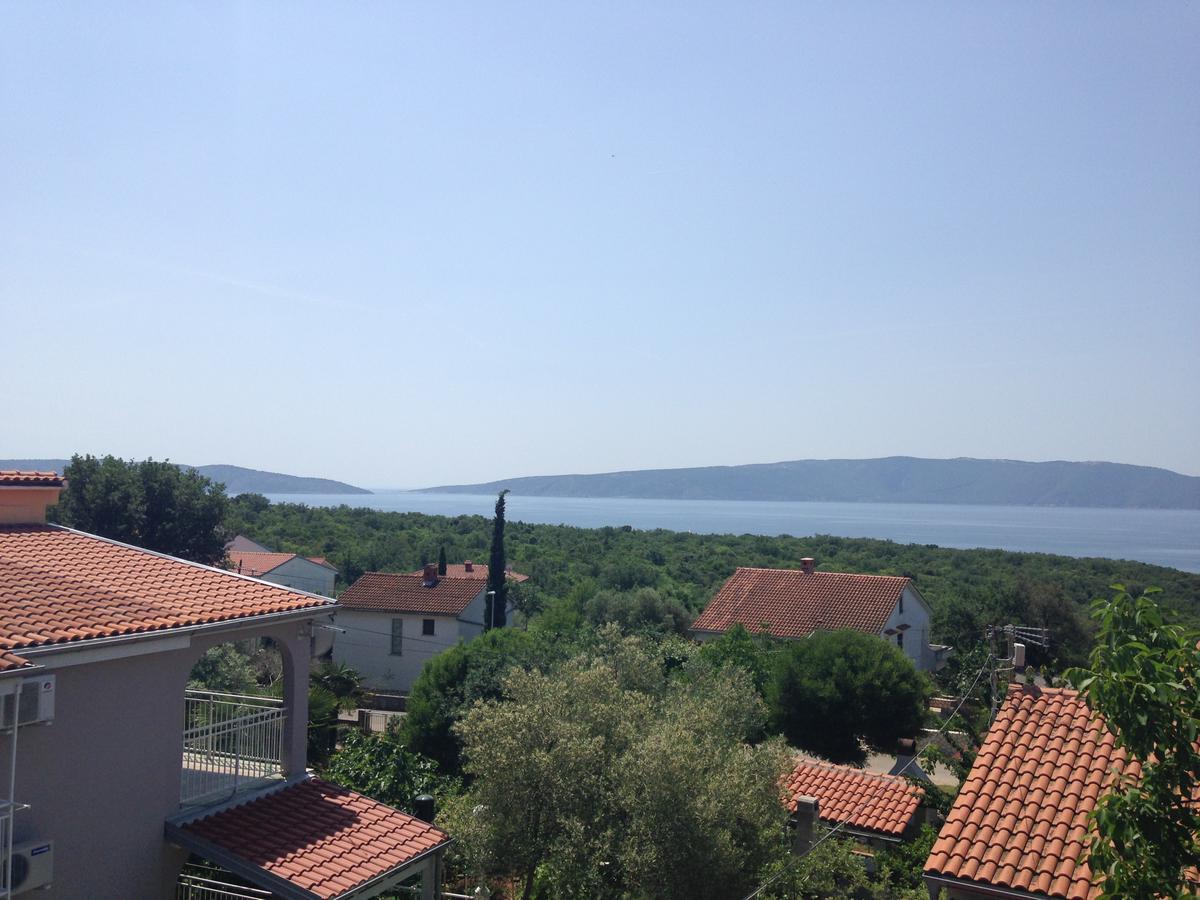 Apartmani Josko Pinezići Kültér fotó