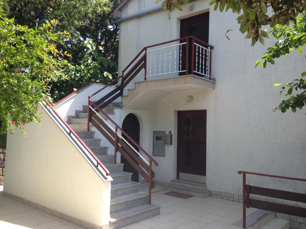 Apartmani Josko Pinezići Kültér fotó