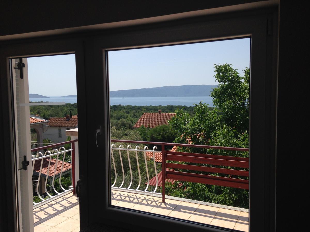 Apartmani Josko Pinezići Kültér fotó