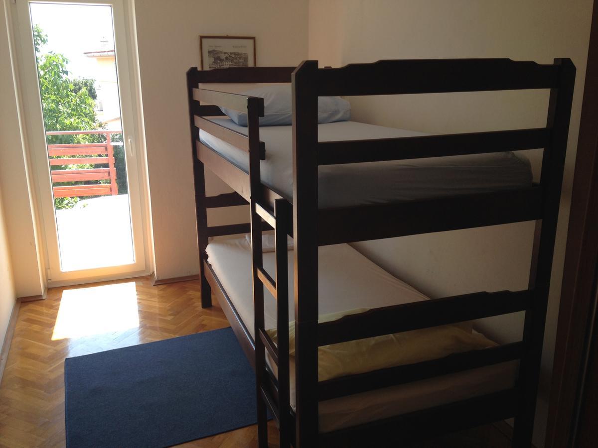Apartmani Josko Pinezići Kültér fotó