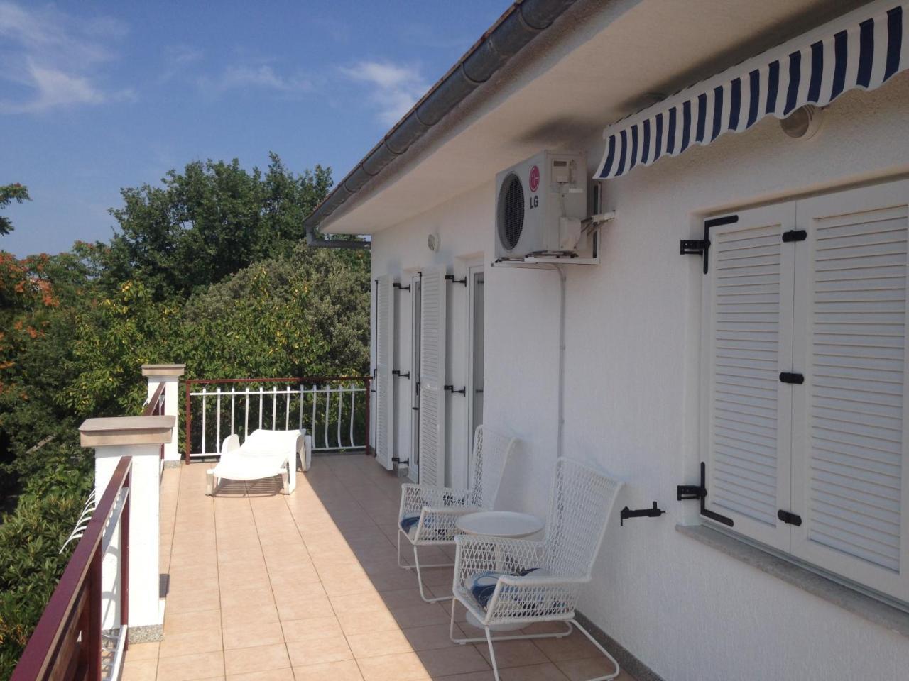 Apartmani Josko Pinezići Kültér fotó