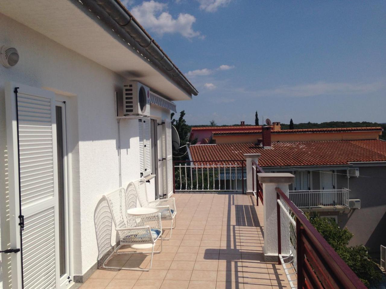Apartmani Josko Pinezići Kültér fotó